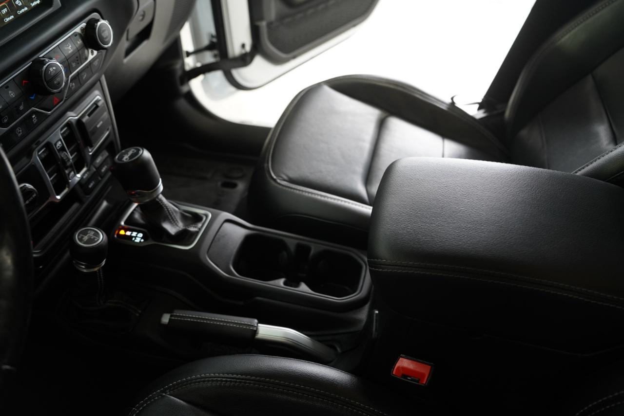 Jeep Wrangler Unlimited Sahara 4x4 2019