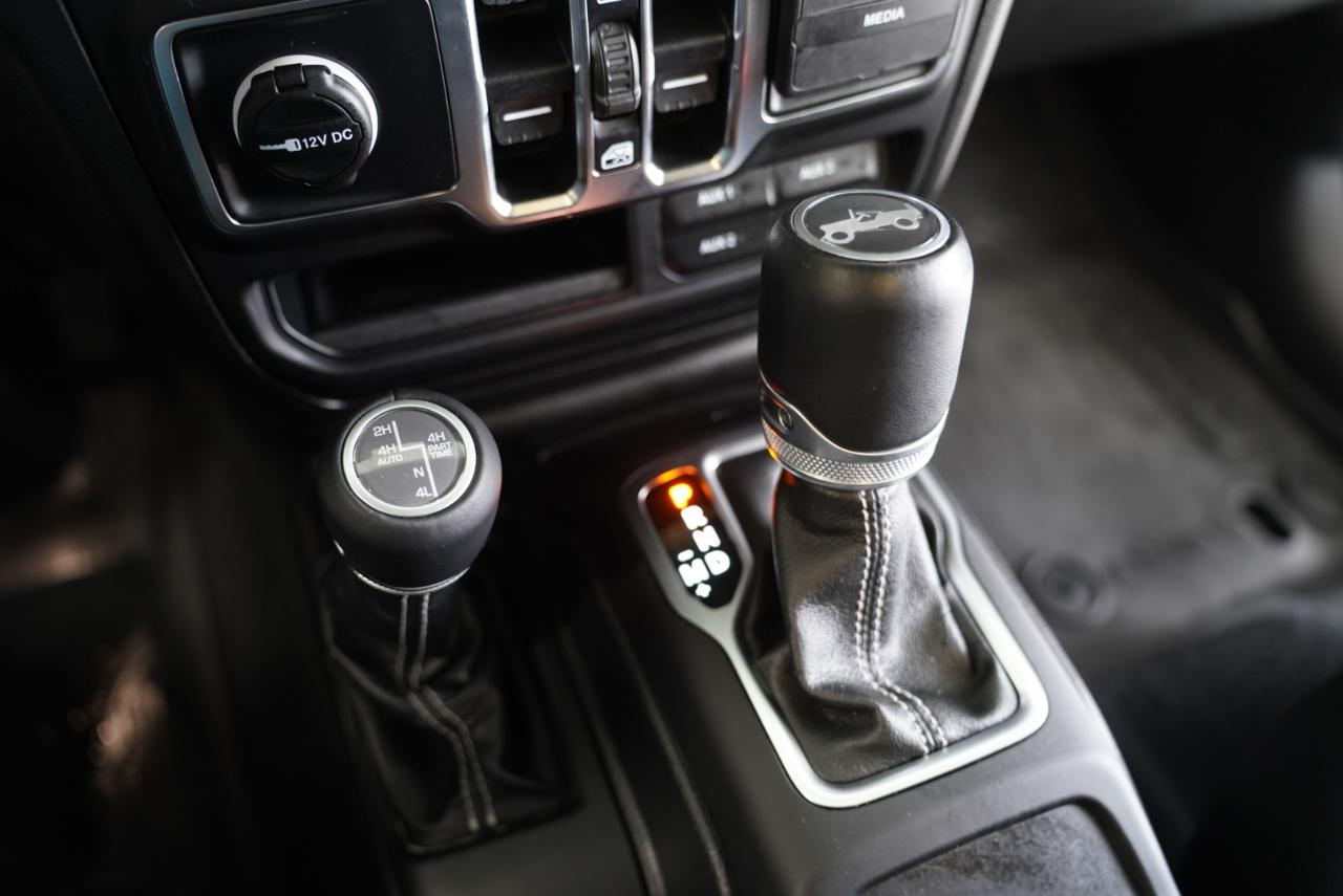 Jeep Wrangler Unlimited Sahara 4x4 2019