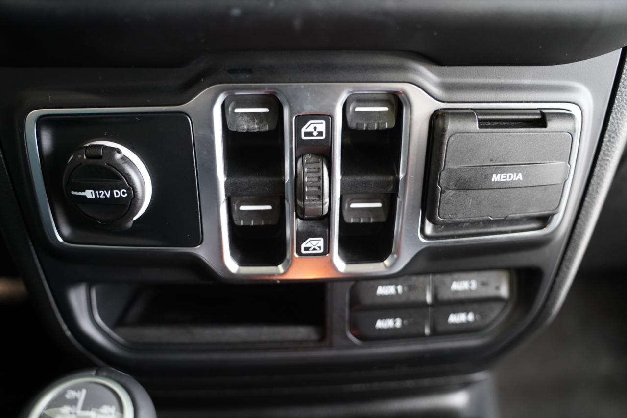 Jeep Wrangler Unlimited Sahara 4x4 2019