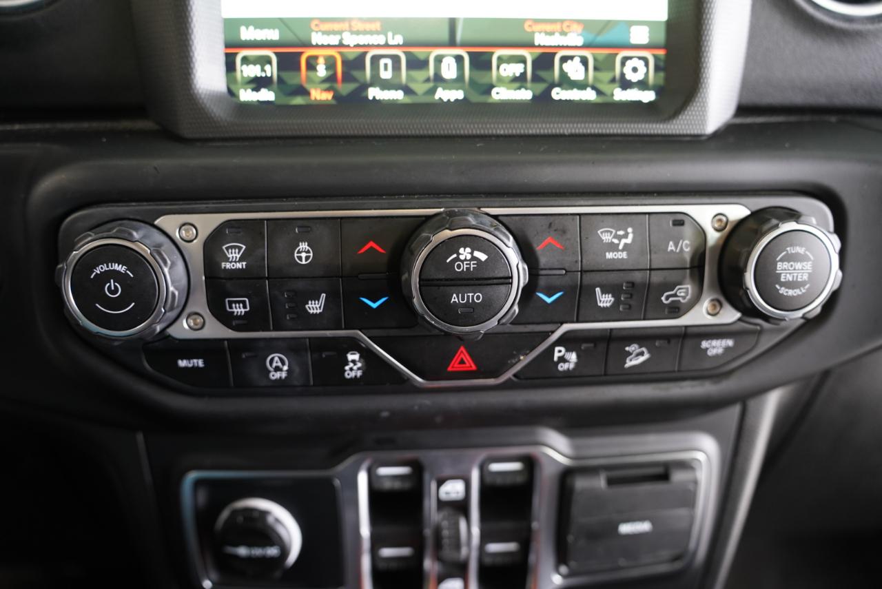 Jeep Wrangler Unlimited Sahara 4x4 2019