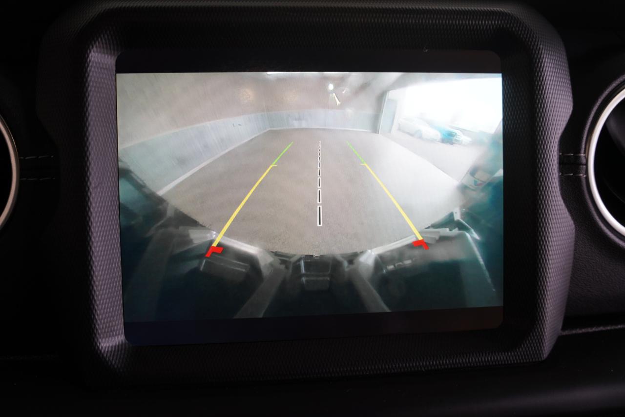 Jeep Wrangler Unlimited Sahara 4x4 2019