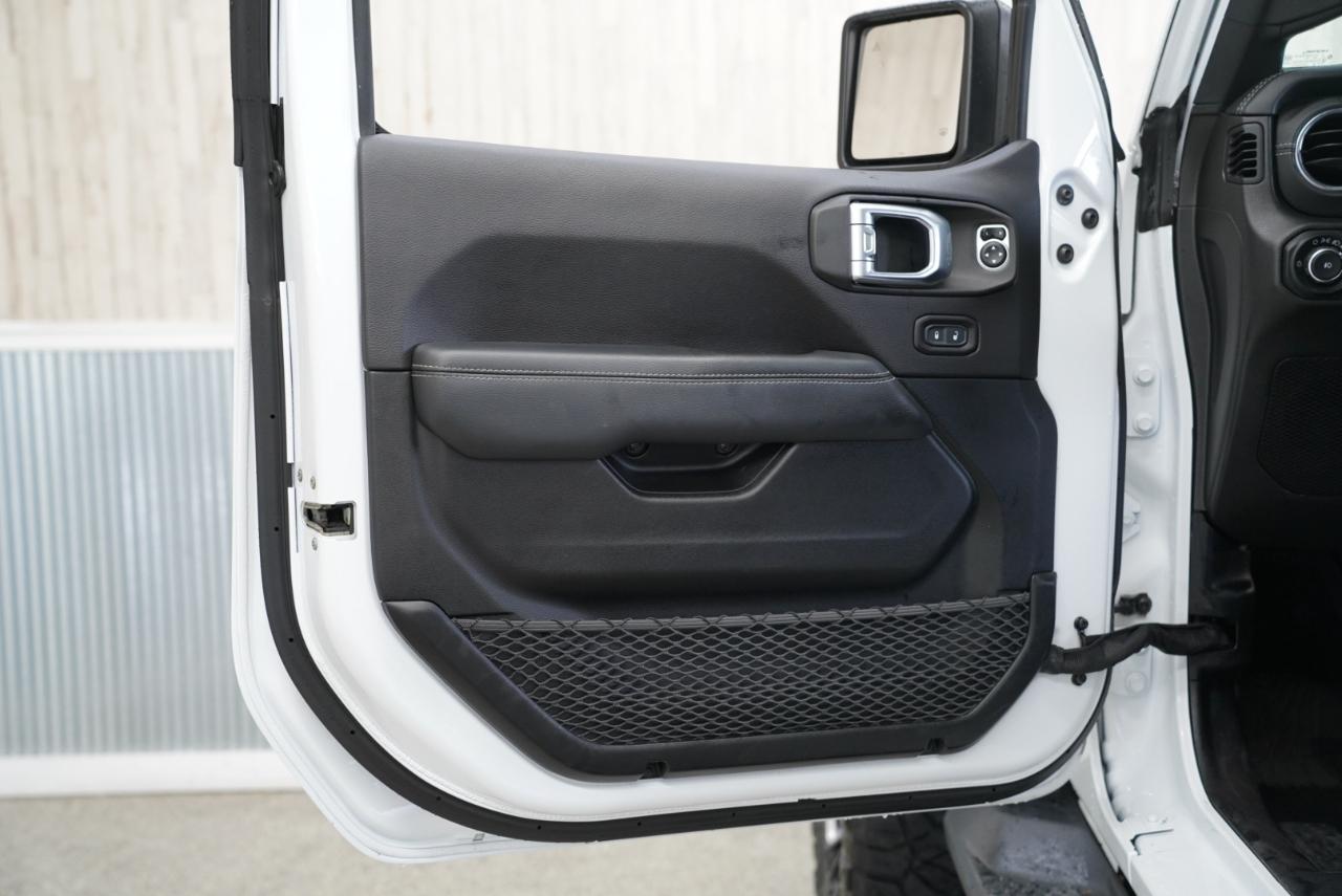 Jeep Wrangler Unlimited Sahara 4x4 2019