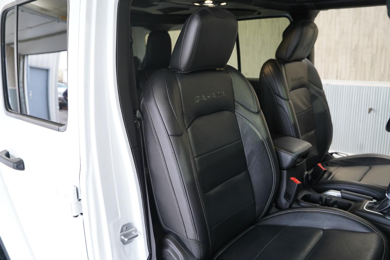 Jeep Wrangler Unlimited Sahara 4x4 2019