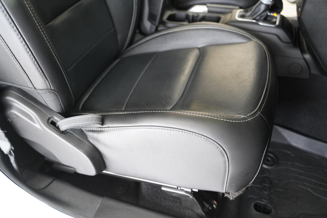 Jeep Wrangler Unlimited Sahara 4x4 2019