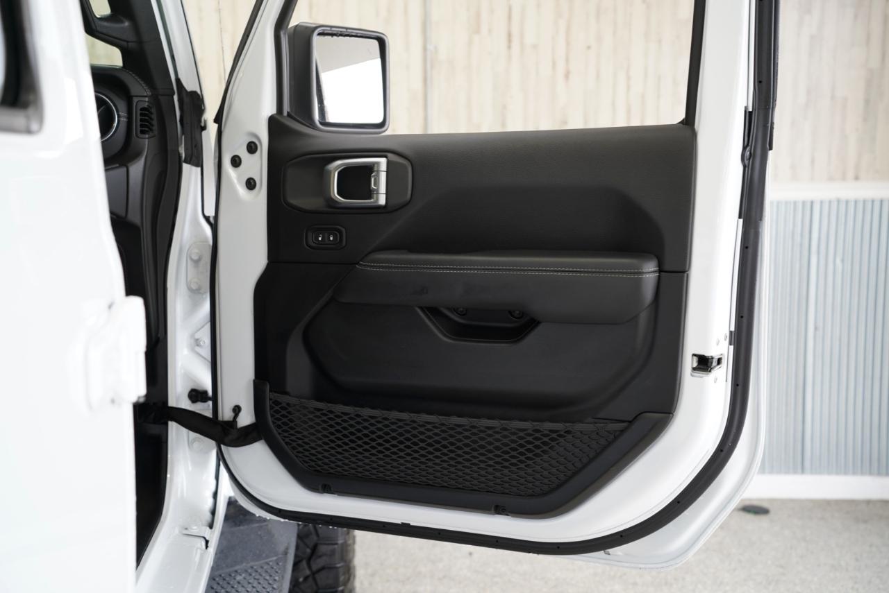 Jeep Wrangler Unlimited Sahara 4x4 2019