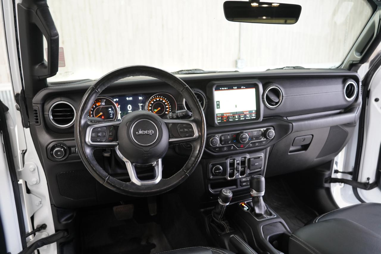 Jeep Wrangler Unlimited Sahara 4x4 2019