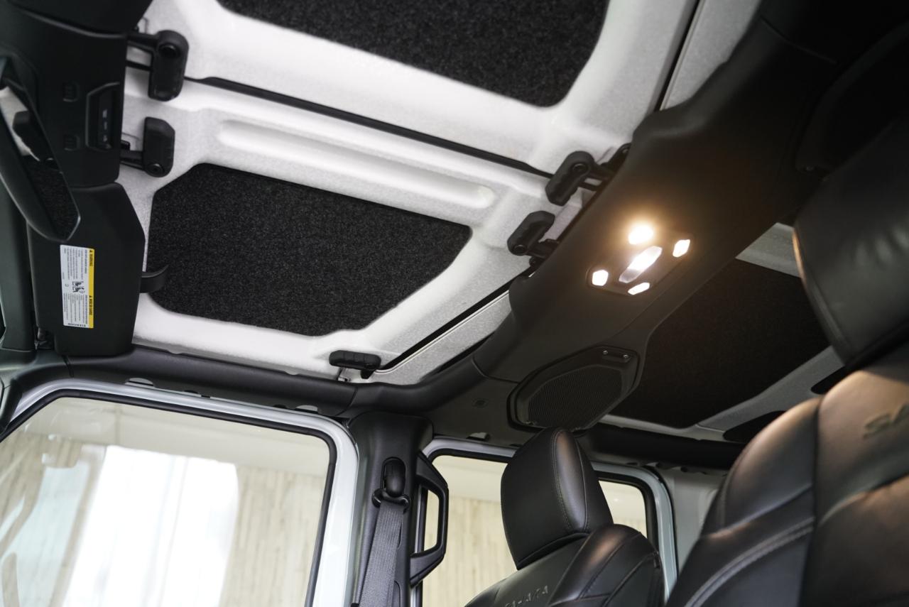 Jeep Wrangler Unlimited Sahara 4x4 2019