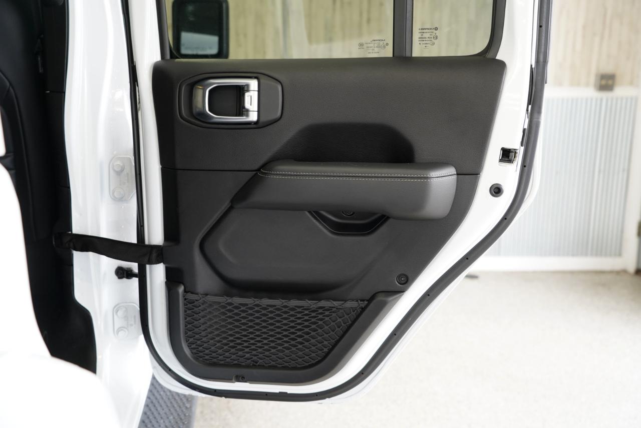 Jeep Wrangler Unlimited Sahara 4x4 2019