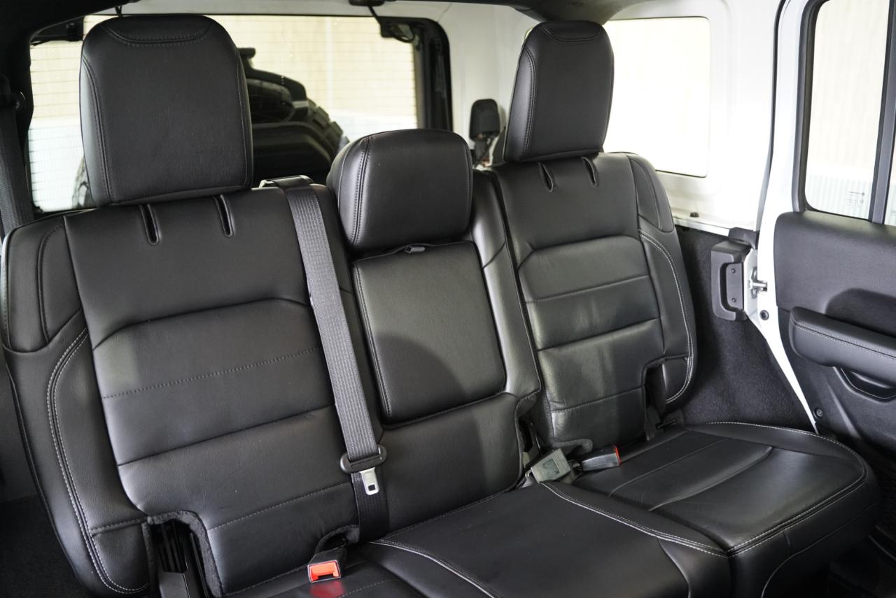 Jeep Wrangler Unlimited Sahara 4x4 2019