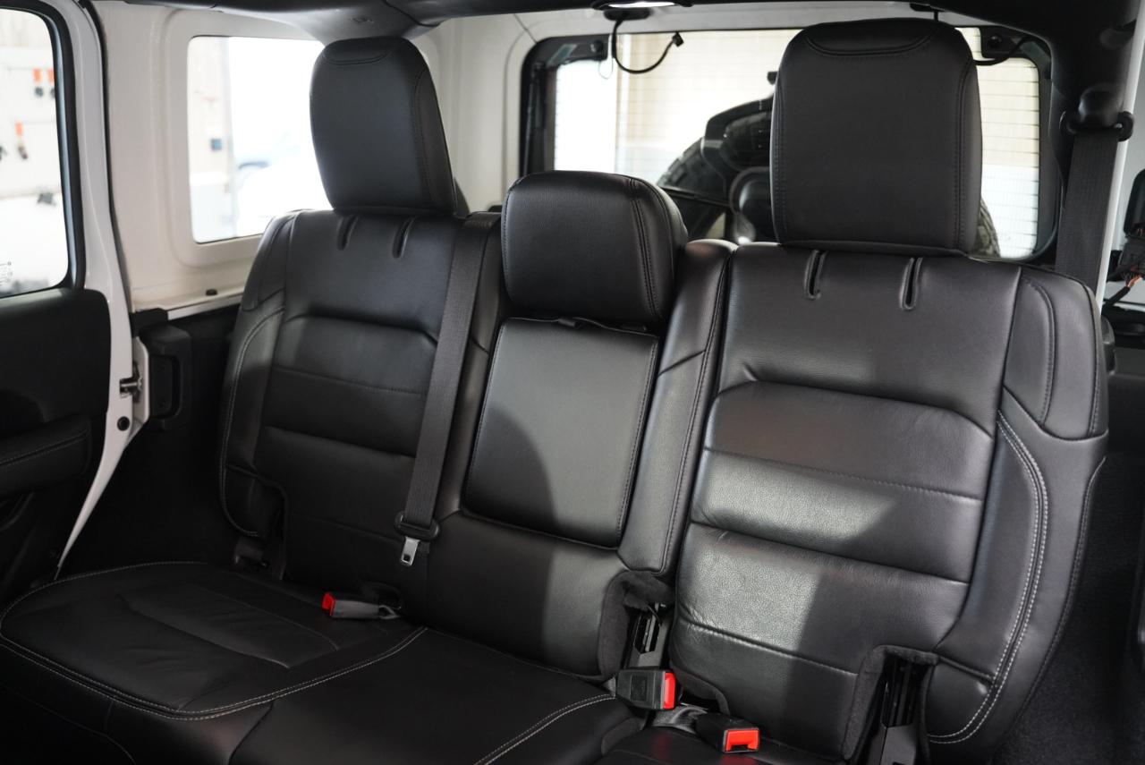 Jeep Wrangler Unlimited Sahara 4x4 2019