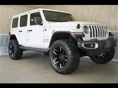 2019 Jeep Wrangler Unlimited 