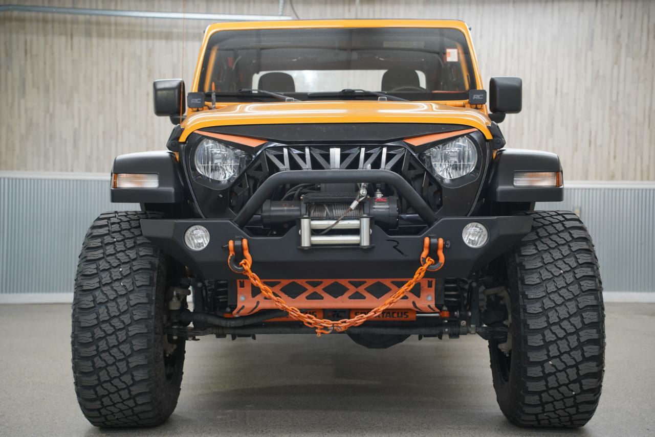 Jeep Gladiator Sport 4x4 2021