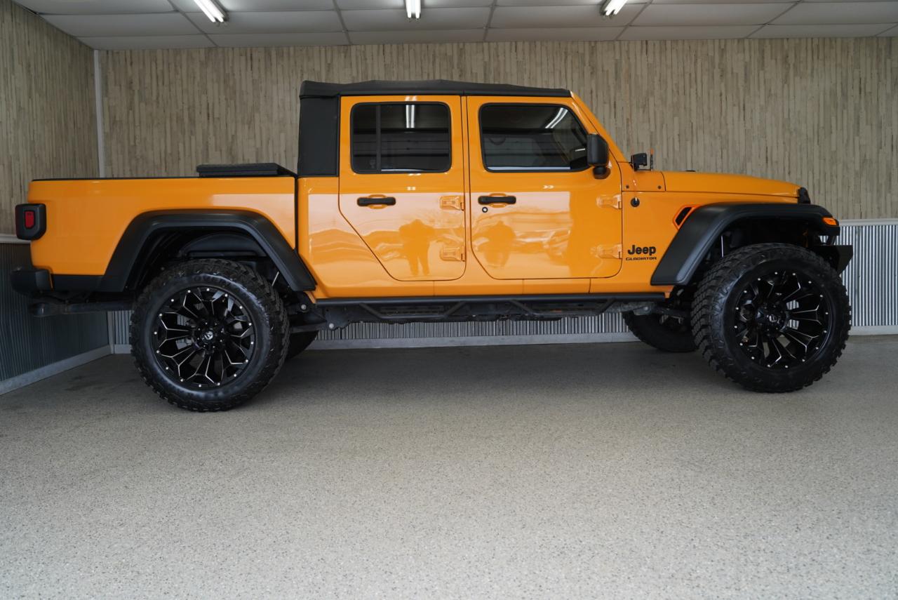 Jeep Gladiator Sport 4x4 2021