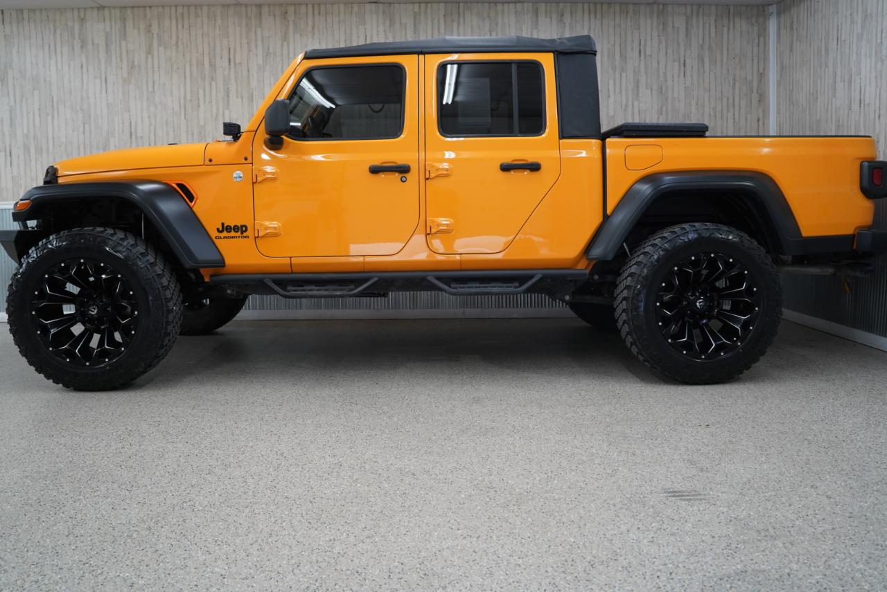 Jeep Gladiator Sport 4x4 2021