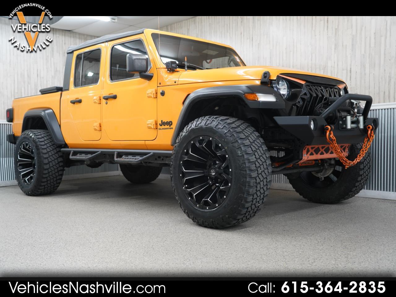 Jeep Gladiator Sport 4x4 2021