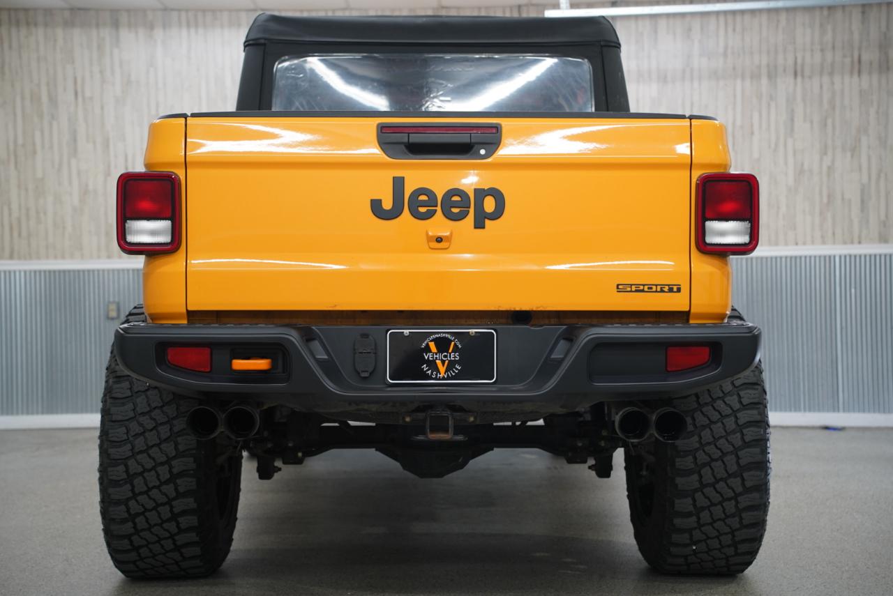 Jeep Gladiator Sport 4x4 2021