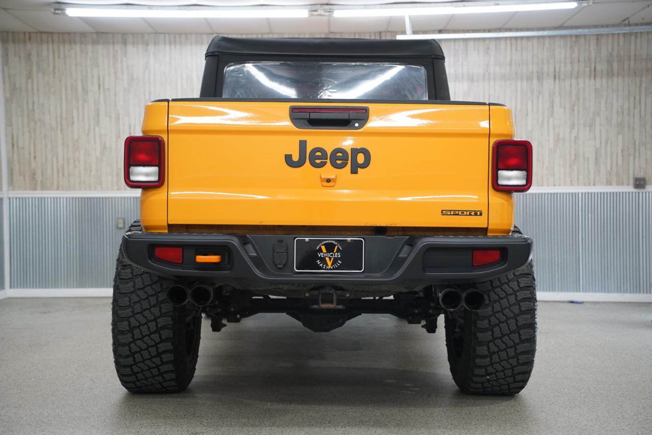 Jeep Gladiator Sport 4x4 2021