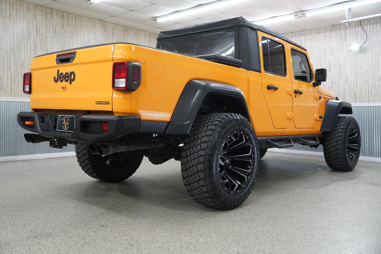 Jeep Gladiator Sport 4x4 2021