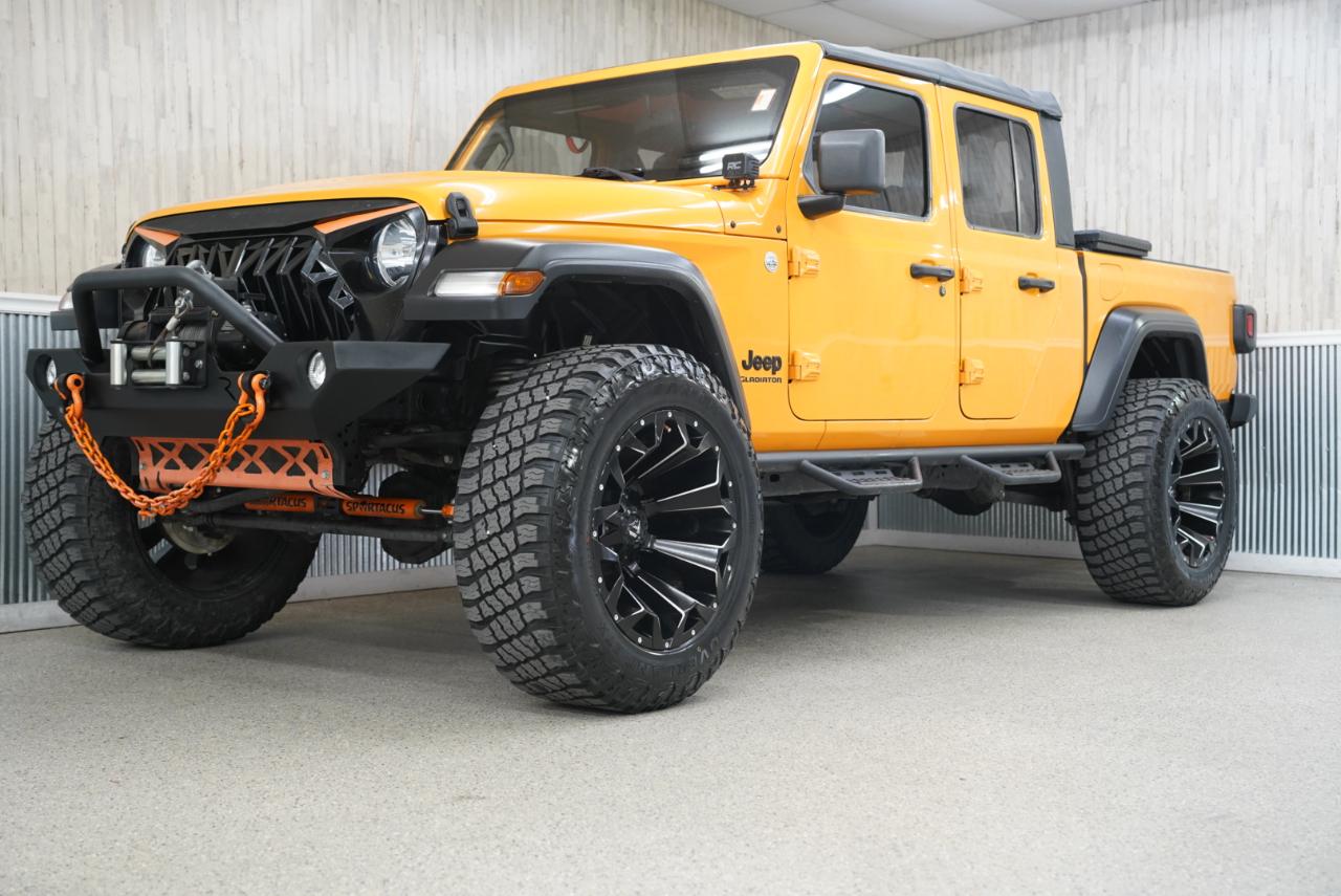 Jeep Gladiator Sport 4x4 2021