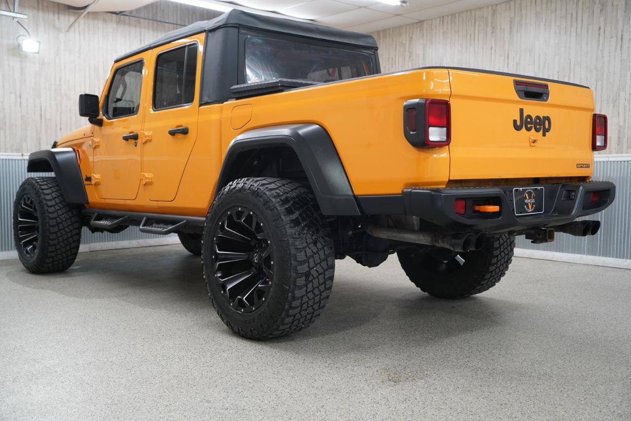 Jeep Gladiator Sport 4x4 2021