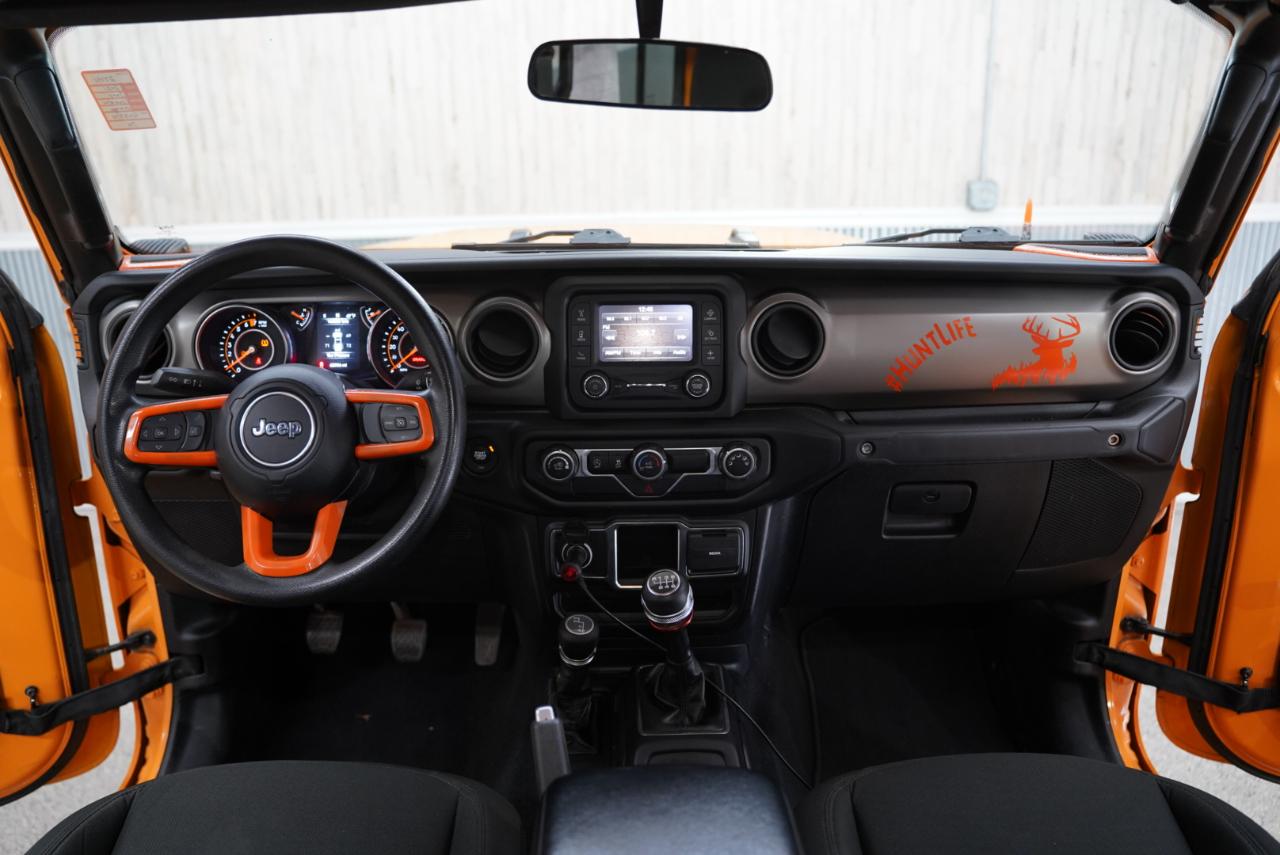 Jeep Gladiator Sport 4x4 2021