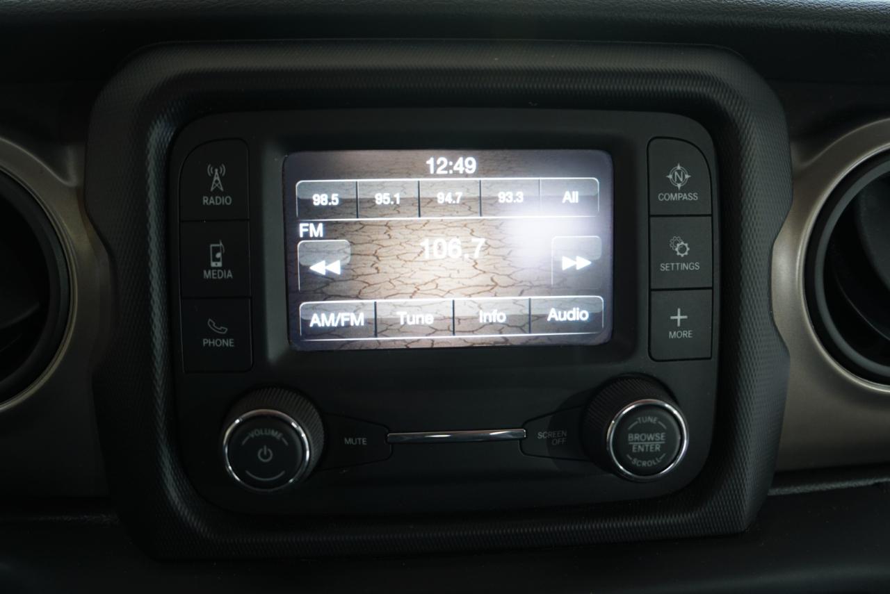 Jeep Gladiator Sport 4x4 2021