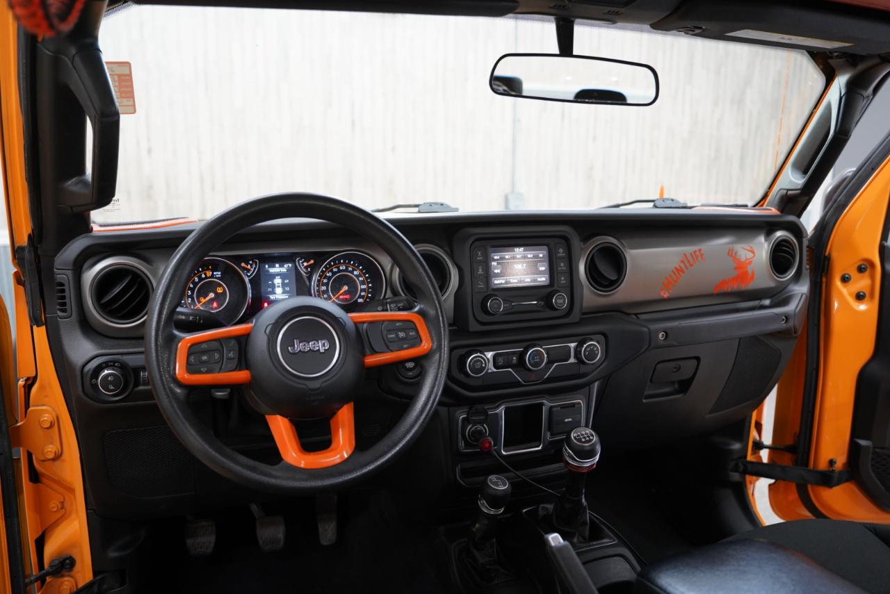 Jeep Gladiator Sport 4x4 2021