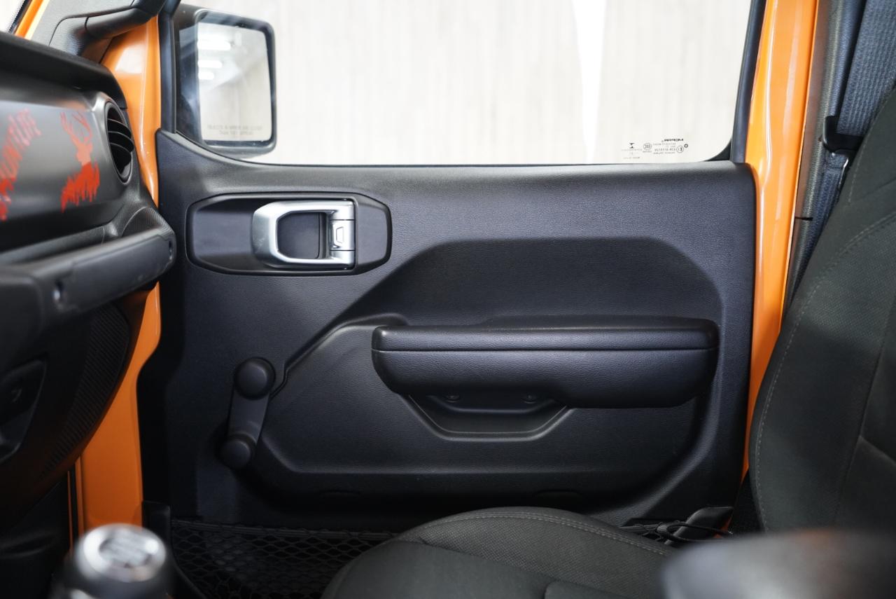 Jeep Gladiator Sport 4x4 2021