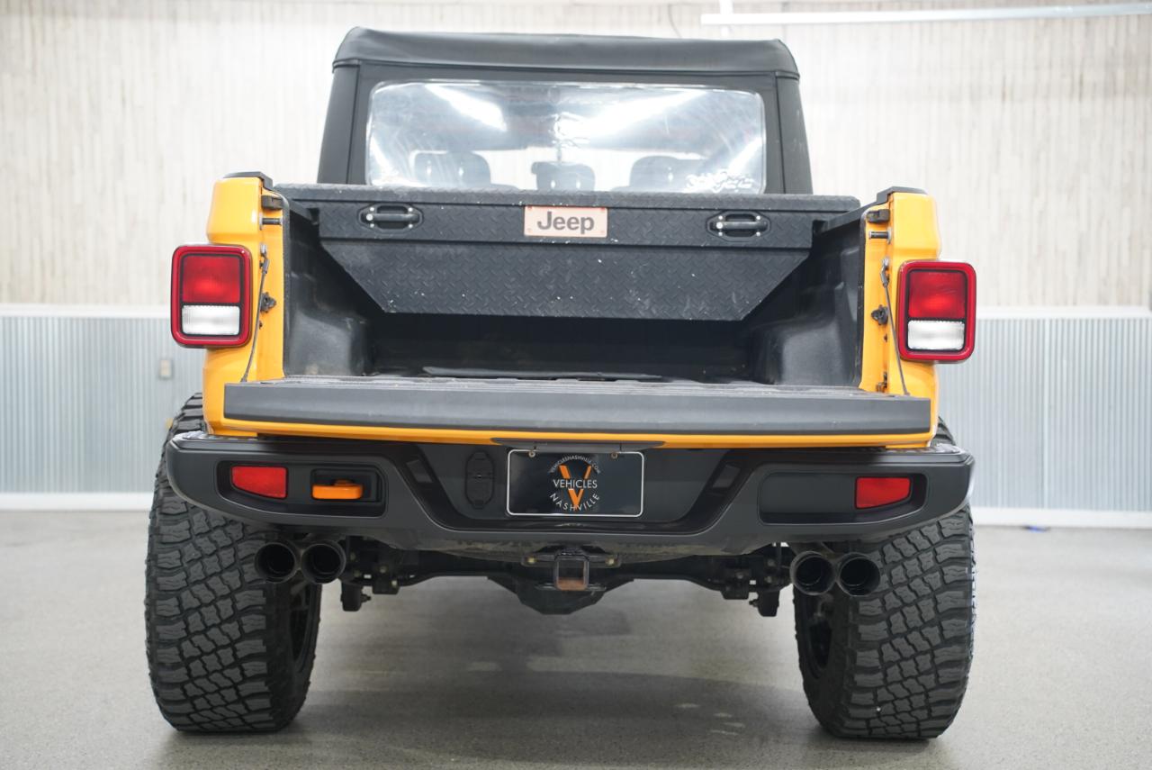 Jeep Gladiator Sport 4x4 2021