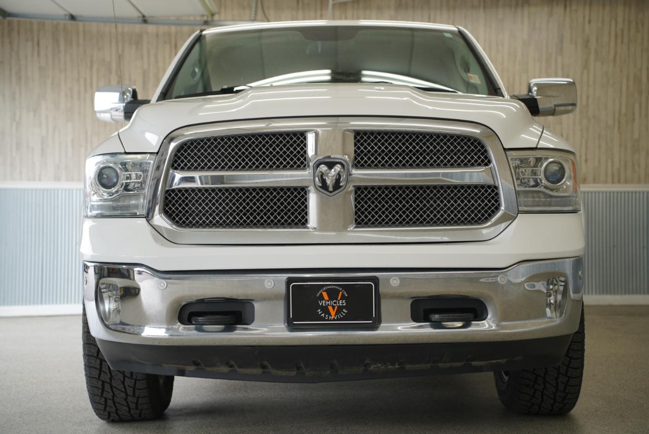RAM 1500 4WD Crew Cab 149" Longhorn 2014