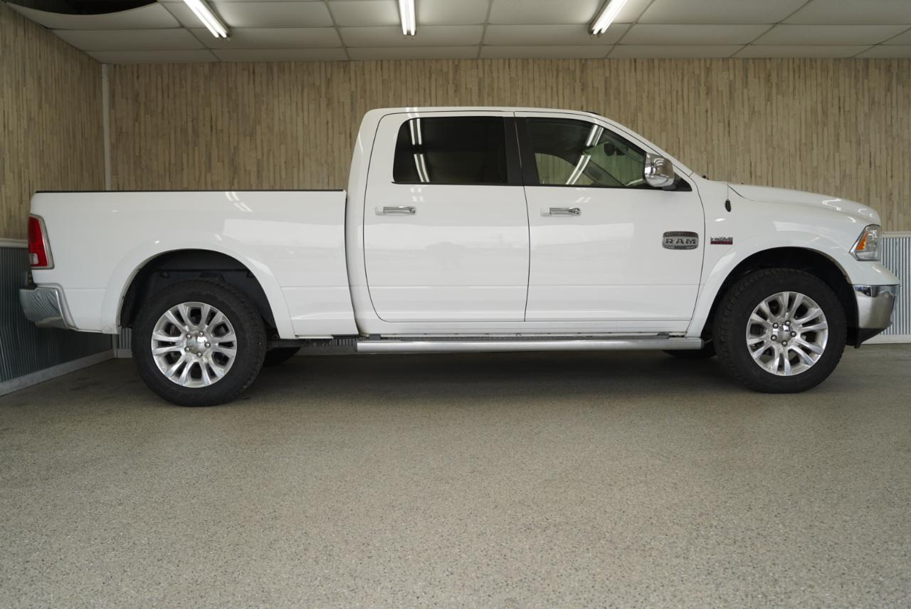 RAM 1500 4WD Crew Cab 149" Longhorn 2014
