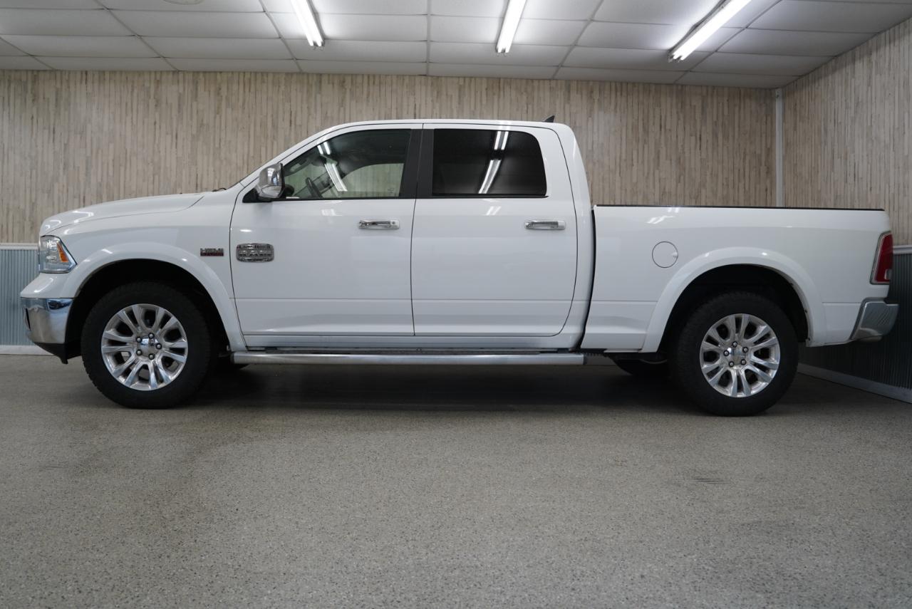 RAM 1500 4WD Crew Cab 149" Longhorn 2014