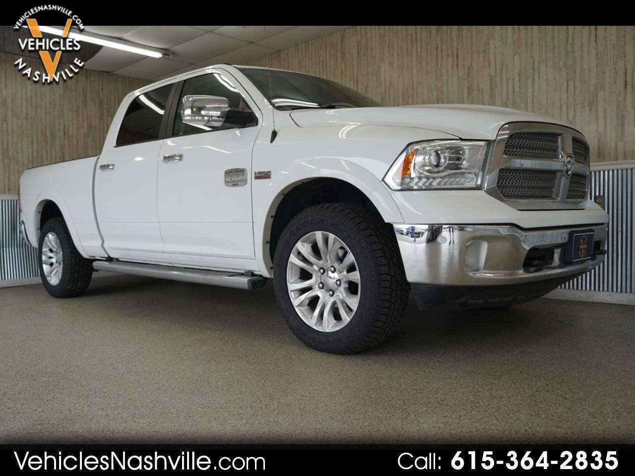 RAM 1500 4WD Crew Cab 149" Longhorn 2014