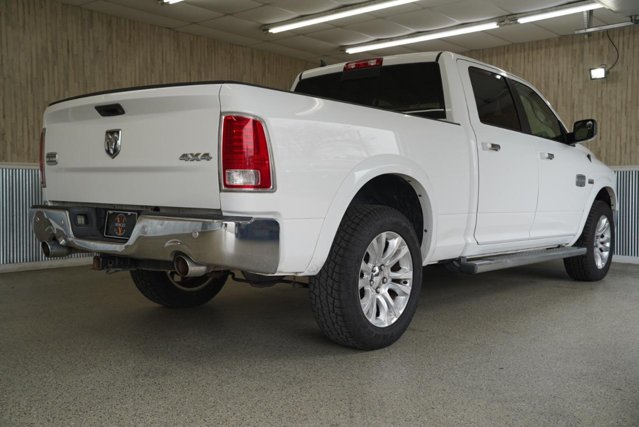 RAM 1500 4WD Crew Cab 149" Longhorn 2014