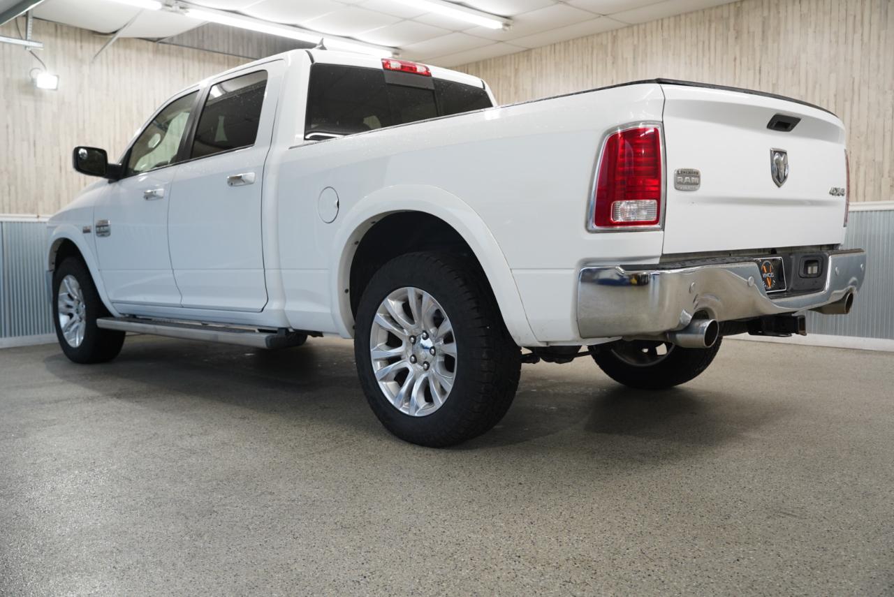 RAM 1500 4WD Crew Cab 149" Longhorn 2014