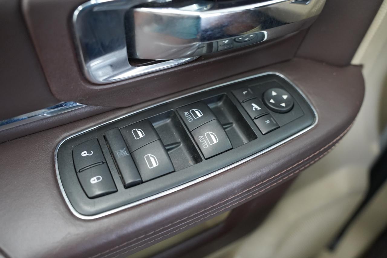 RAM 1500 4WD Crew Cab 149" Longhorn 2014