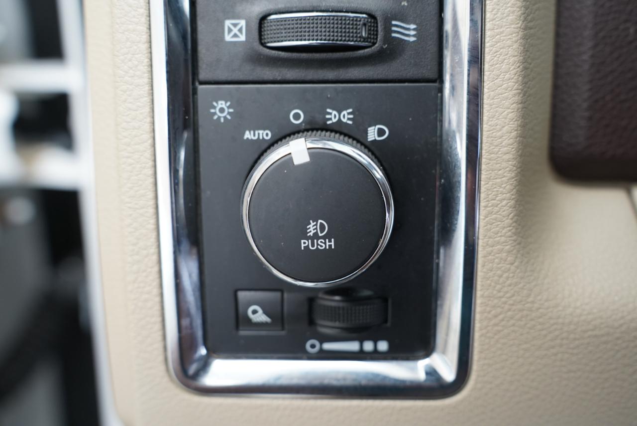 RAM 1500 4WD Crew Cab 149" Longhorn 2014