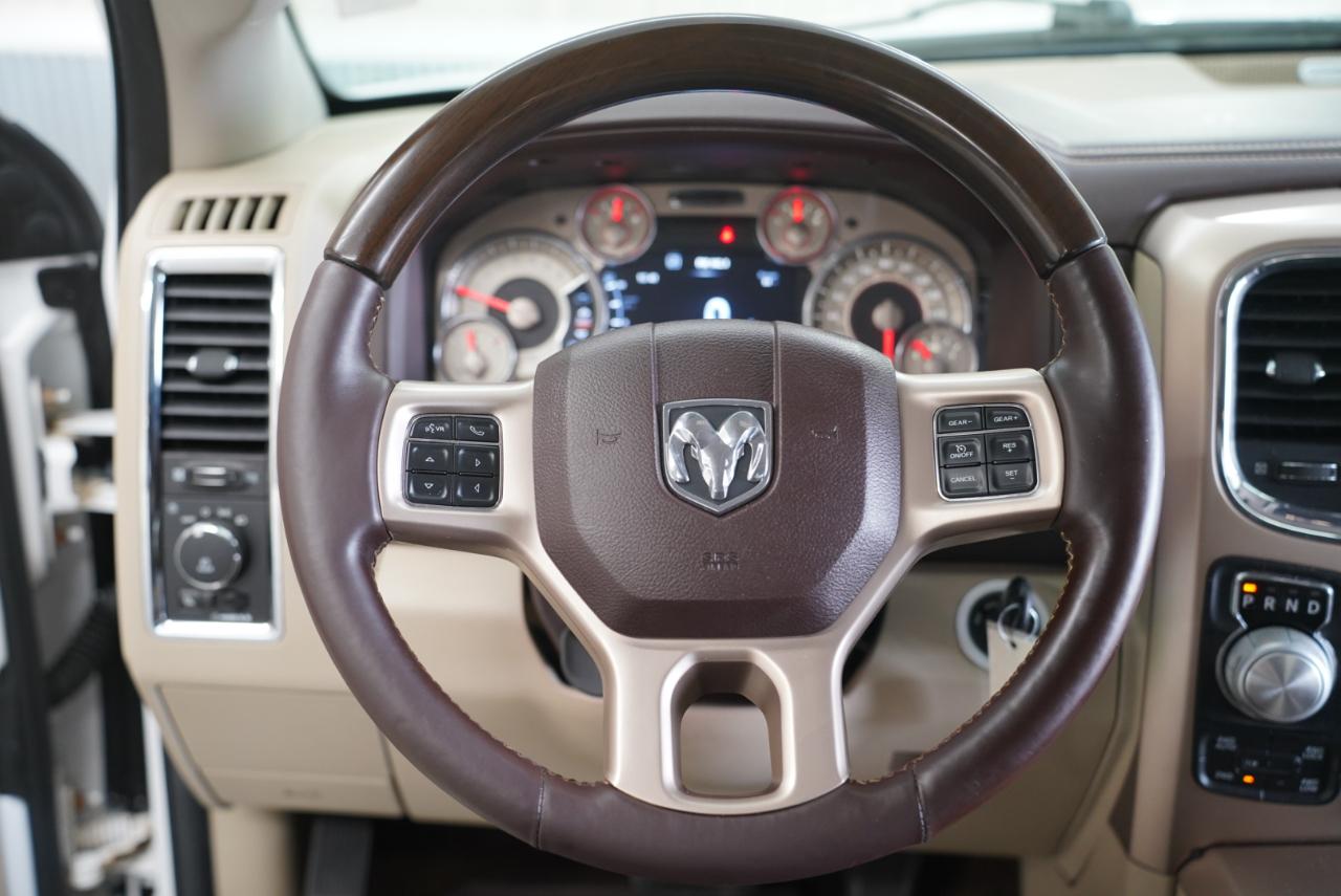 RAM 1500 4WD Crew Cab 149" Longhorn 2014