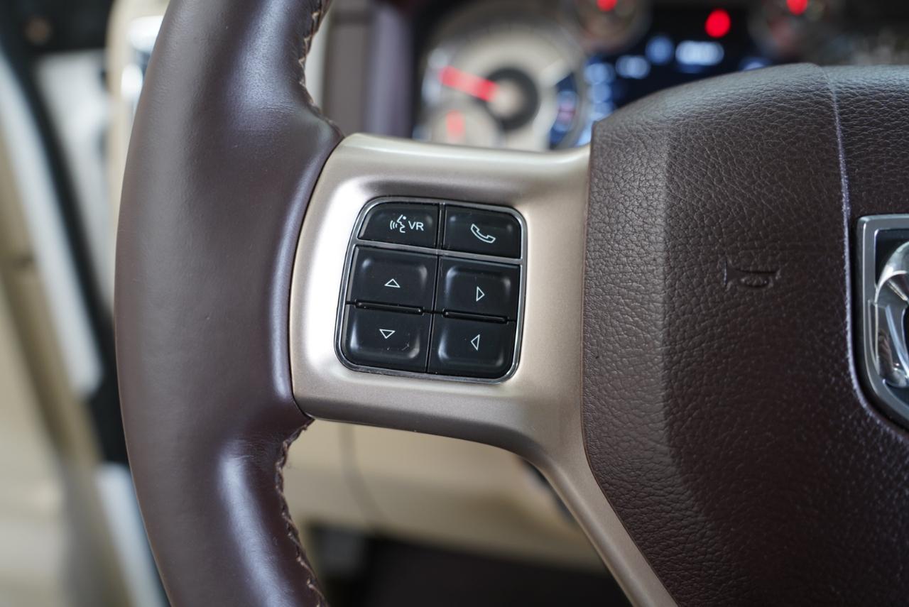 RAM 1500 4WD Crew Cab 149" Longhorn 2014