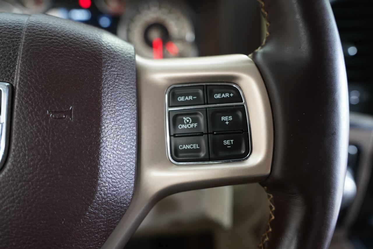 RAM 1500 4WD Crew Cab 149" Longhorn 2014