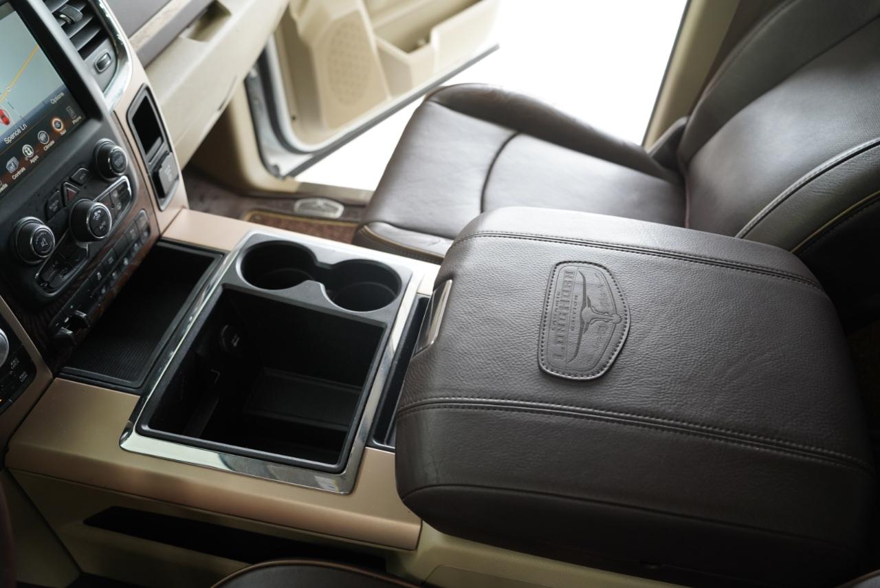 RAM 1500 4WD Crew Cab 149" Longhorn 2014