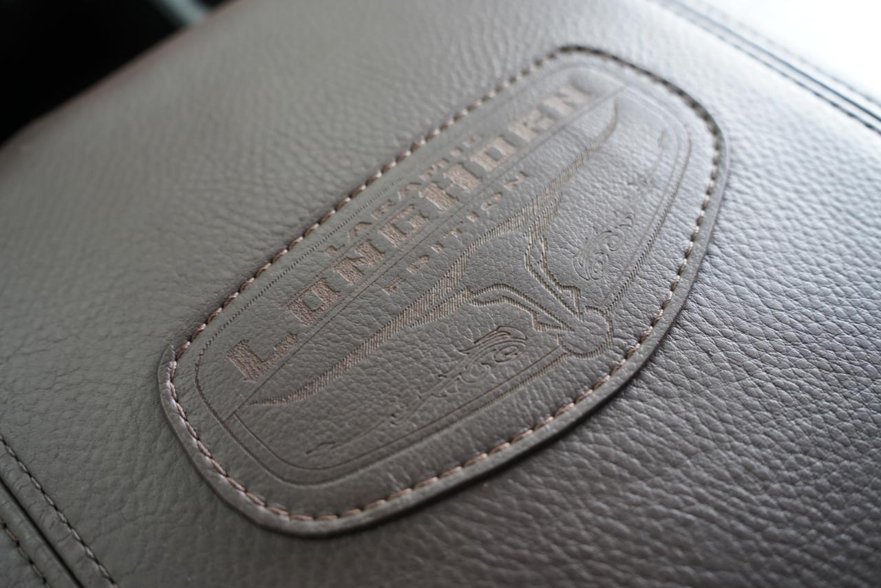 RAM 1500 4WD Crew Cab 149" Longhorn 2014