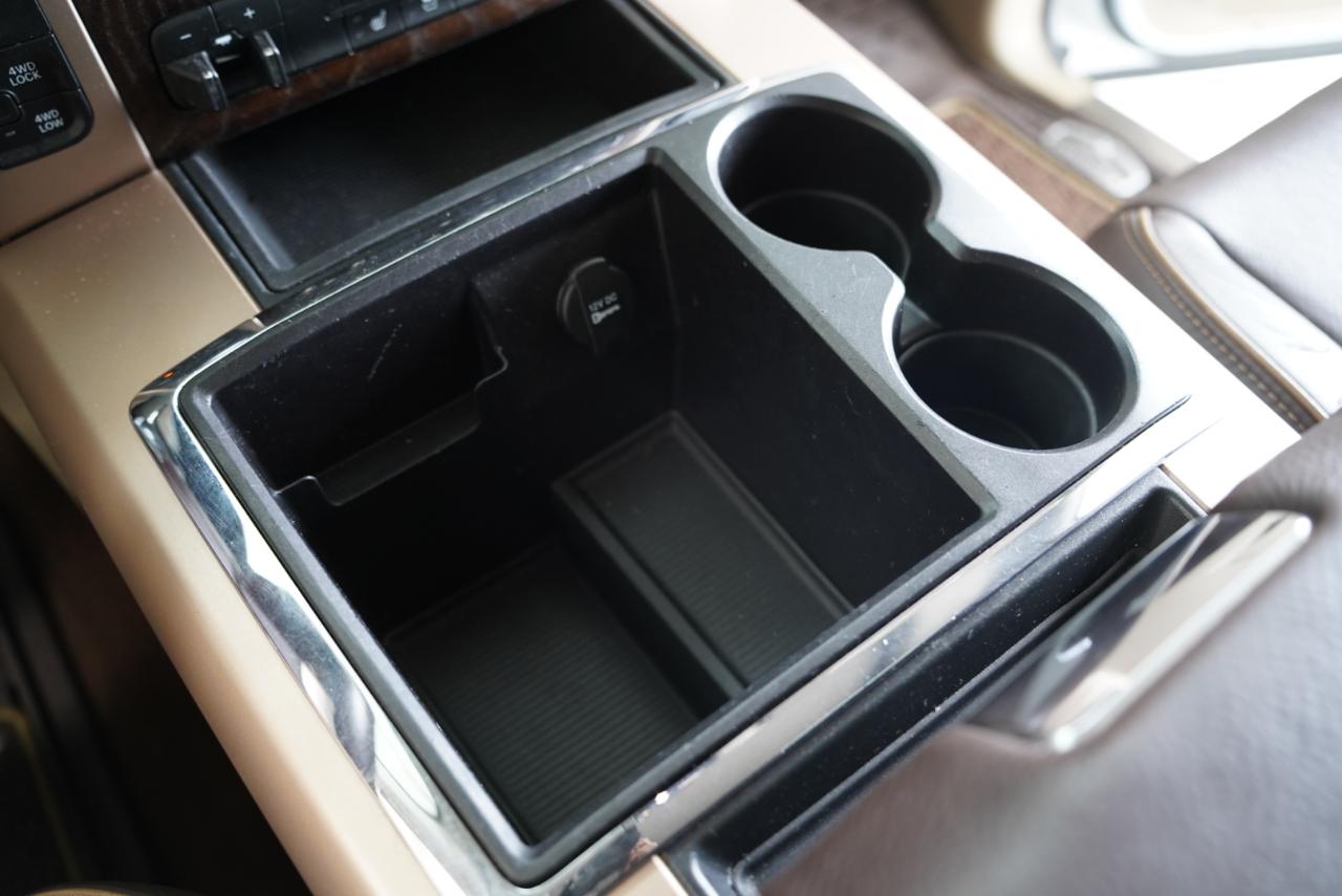 RAM 1500 4WD Crew Cab 149" Longhorn 2014