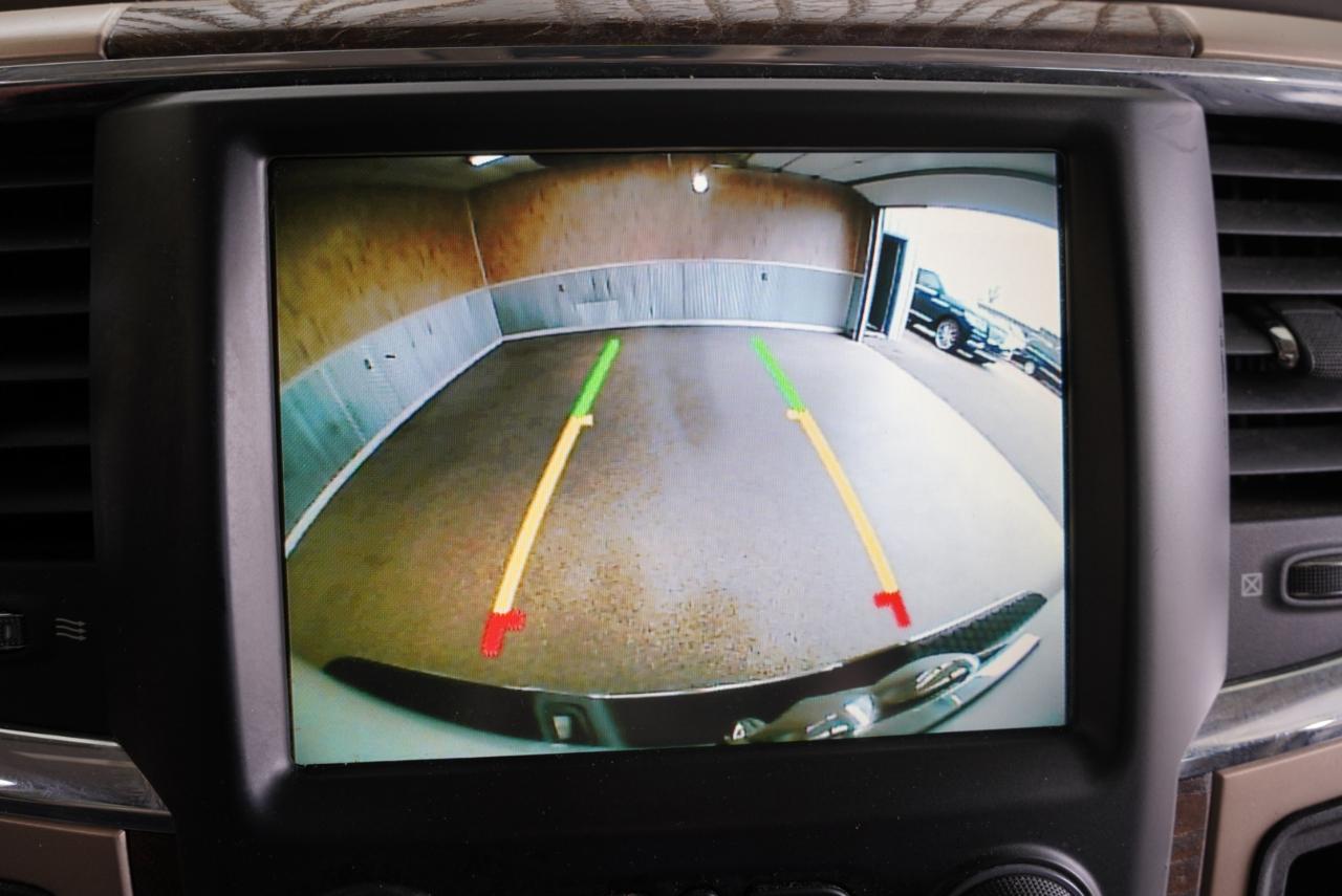 RAM 1500 4WD Crew Cab 149" Longhorn 2014