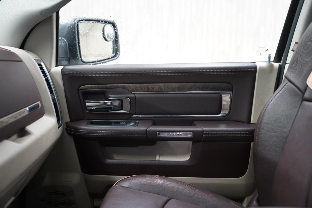 RAM 1500 4WD Crew Cab 149" Longhorn 2014