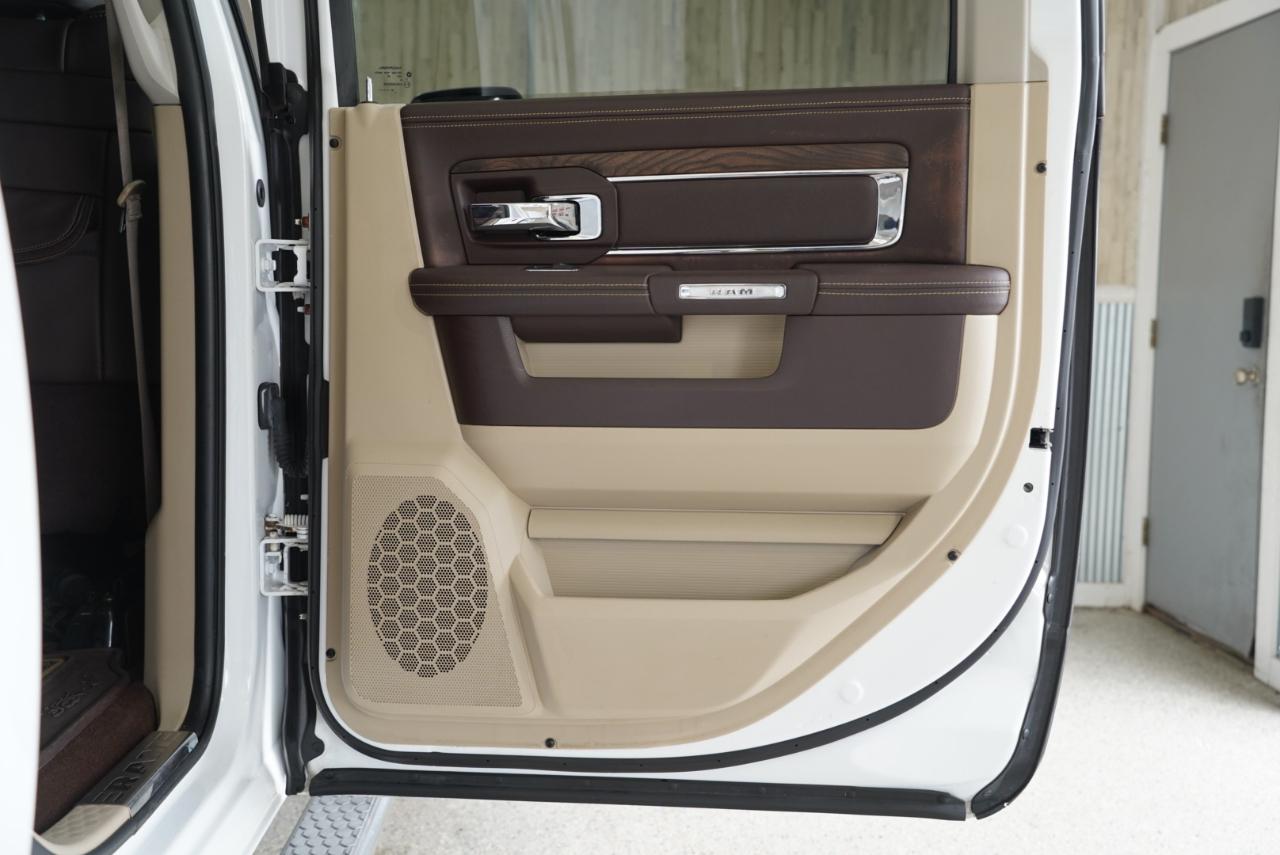 RAM 1500 4WD Crew Cab 149" Longhorn 2014