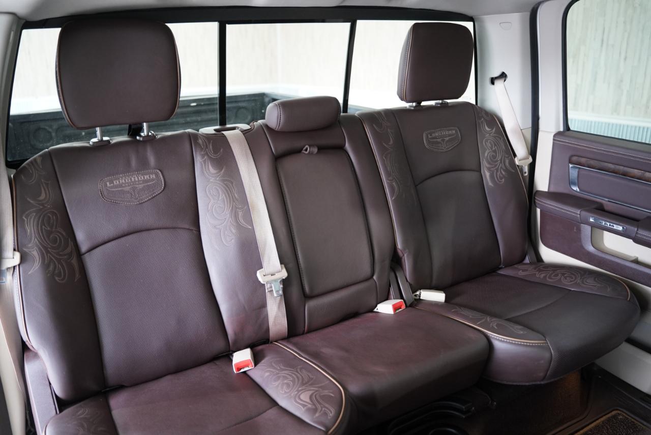 RAM 1500 4WD Crew Cab 149" Longhorn 2014