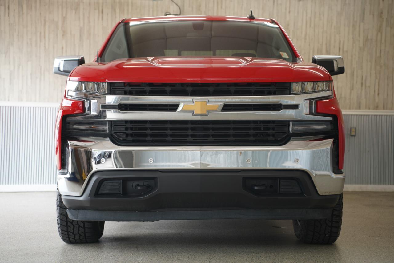 Chevrolet Silverado 1500 4WD Crew Cab 147" LT 2020