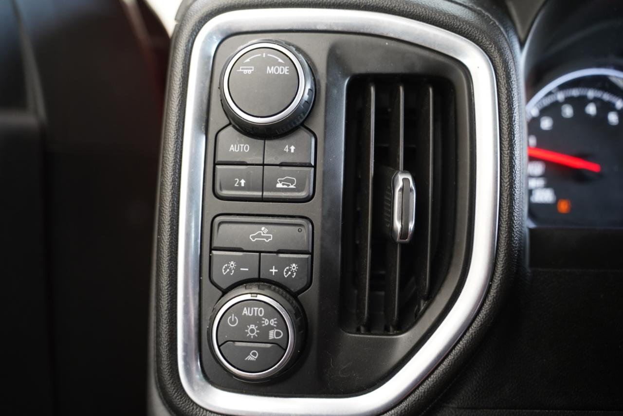 Chevrolet Silverado 1500 4WD Crew Cab 147" LT 2020