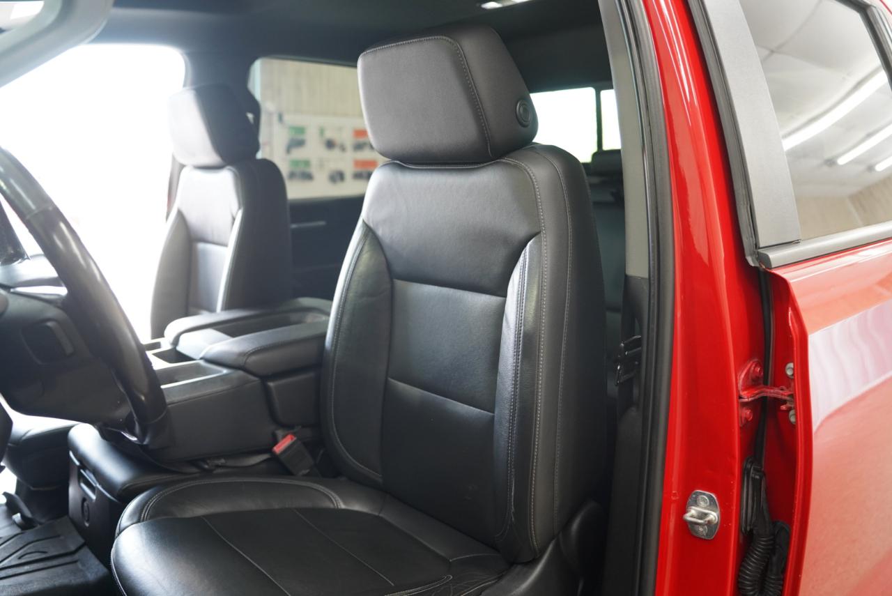 Chevrolet Silverado 1500 4WD Crew Cab 147" LT 2020